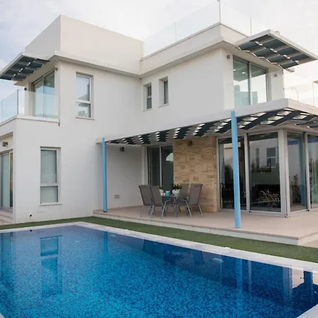Ultramarine Villa
