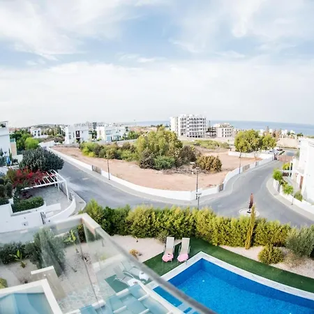 Ultramarine Villa Protaras