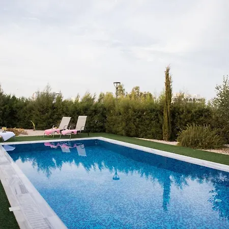 Ultramarine Villa