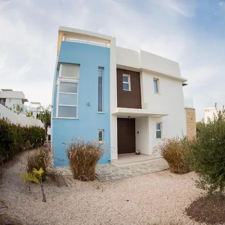 Ultramarine Villa