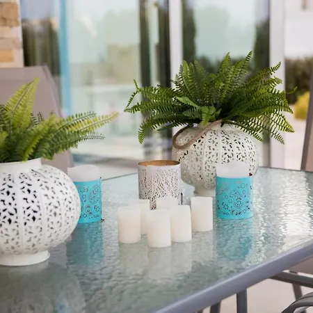 Ultramarine Villa Protaras